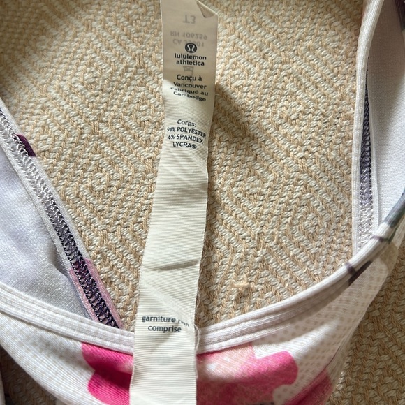 Lululemon sleeves top. - Picture 9 of 9